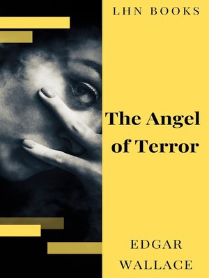cover image of The Angel of Terror